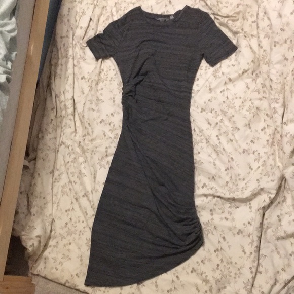 Athleta Dresses Athleta Downtown Asymmetrical Dress Poshmark